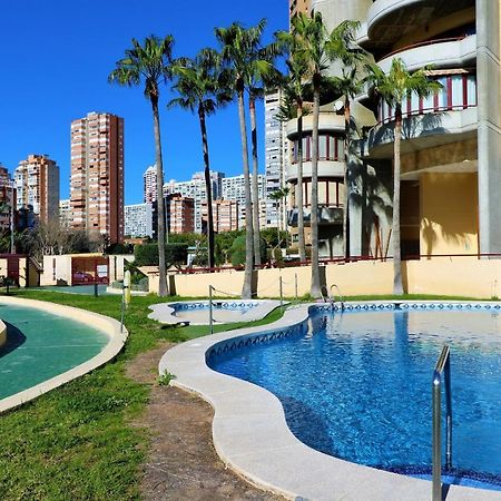 Negurigane 15-C' Apartment Benidorm Exterior photo