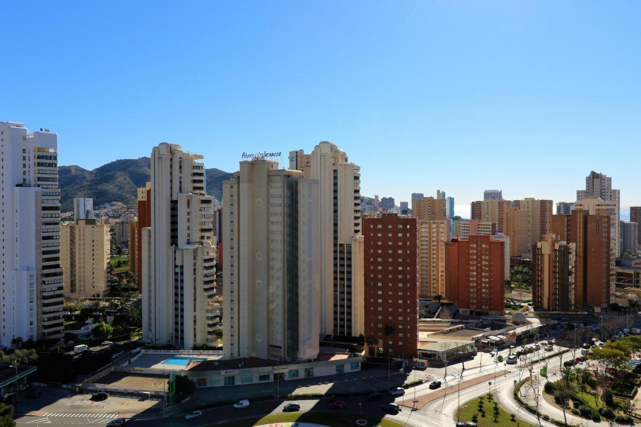 Negurigane 15-C' Apartment Benidorm Exterior photo